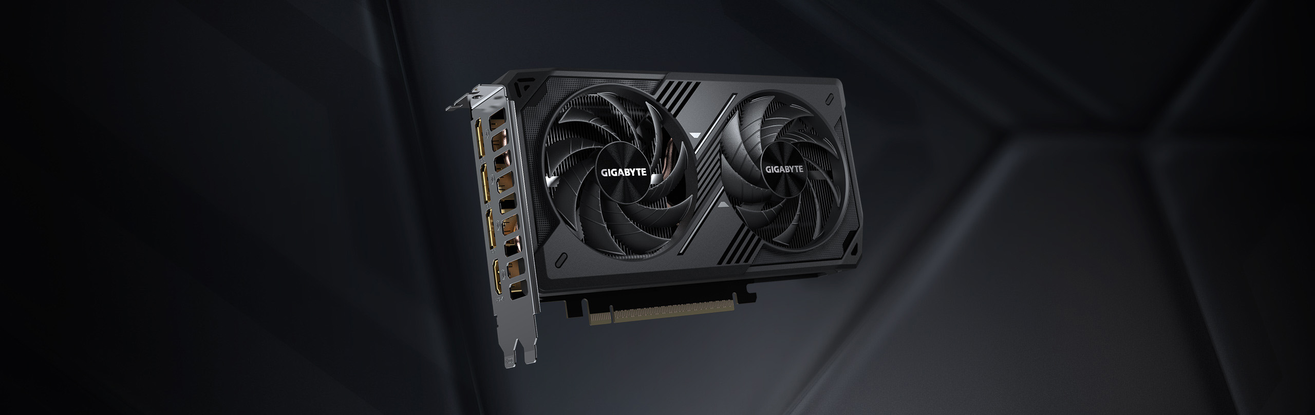 GIGABYTE WINDFORCE GeForce RTX 5060 Graphics Card GV-N5060WF2MAX